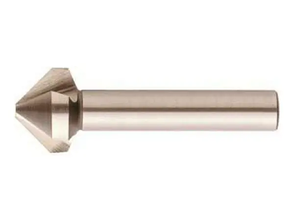 Avellanador conico DIN335HSS forma C vastago cilindrico 90 5,8mm FORMAT