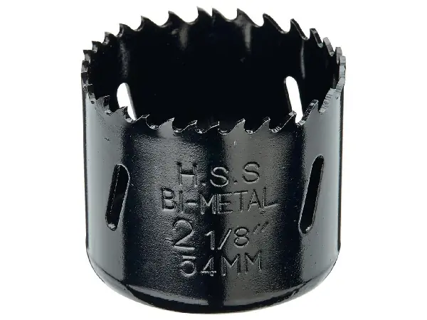 Sierra de corona HSSBi 35mm FORMAT