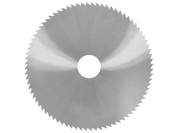 Hoja de sierra circular metal duro integral (VHM)63X1,00X16mm D100 FORMAT
