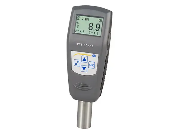 Durómetro PCE-DDA 10