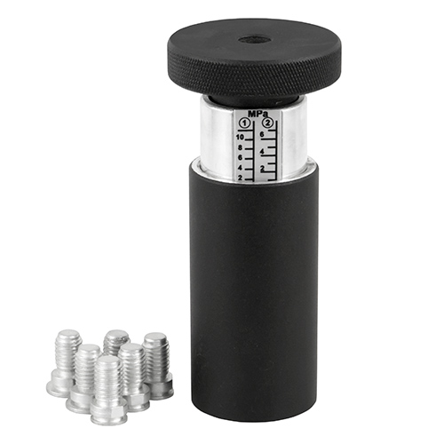 Medidor de adherencia PCE-TAT 10