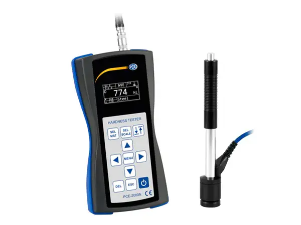 Durómetro PCE-2000N