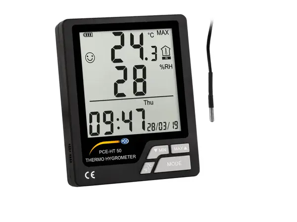 Termohigrómetro PCE-HT 50
