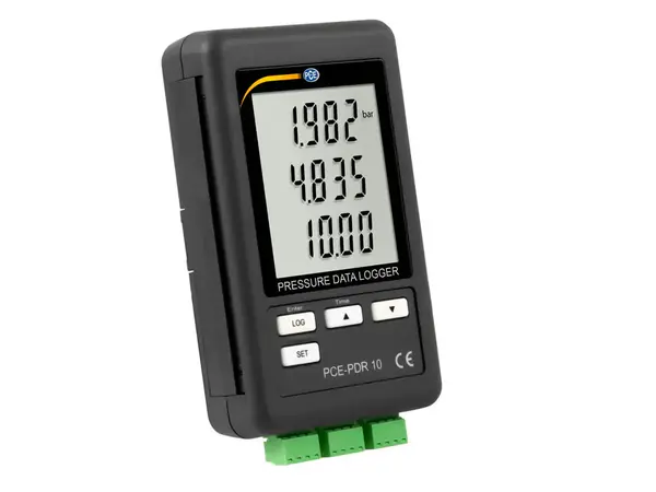 Manómetro PCE-PDR 10