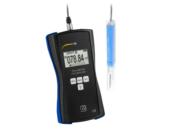 Gaussímetro PCE MFM-2400+