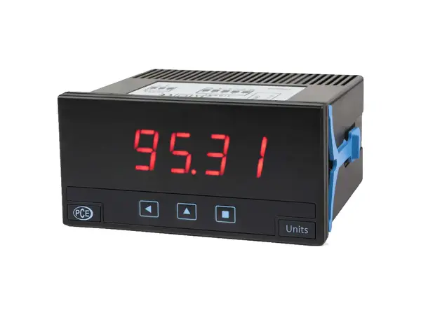 Indicador de panel PCE-DPD-U