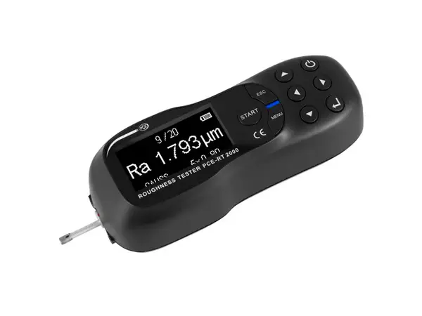 Rugosímetro PCE-RT 2000BT