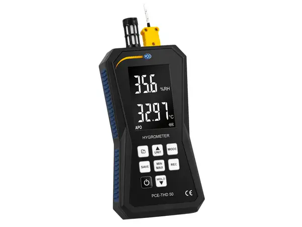Termohigrómetro PCE-THD 50