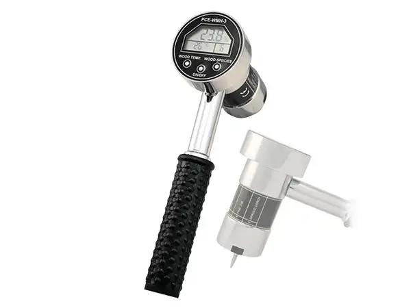Medidor de humedad de madera PCE-WMH-3