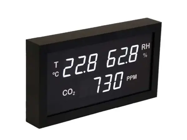Medidor de CO2 PCE-BDT RD742