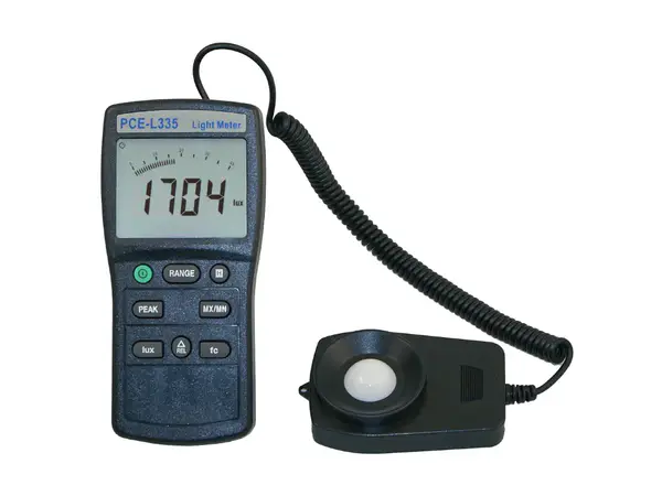 Luxómetro PCE-L335