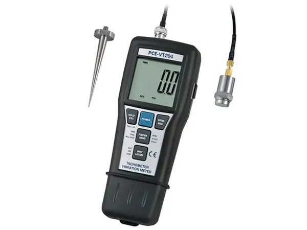 Vibrómetro PCE-VT 204