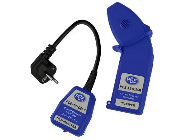 Detector de cables PCE-191 CB