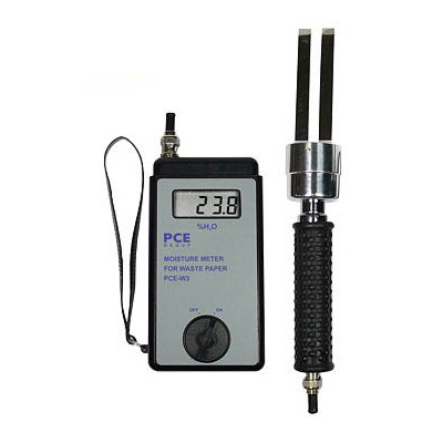 Medidor de humedad de materiales PCE-W3