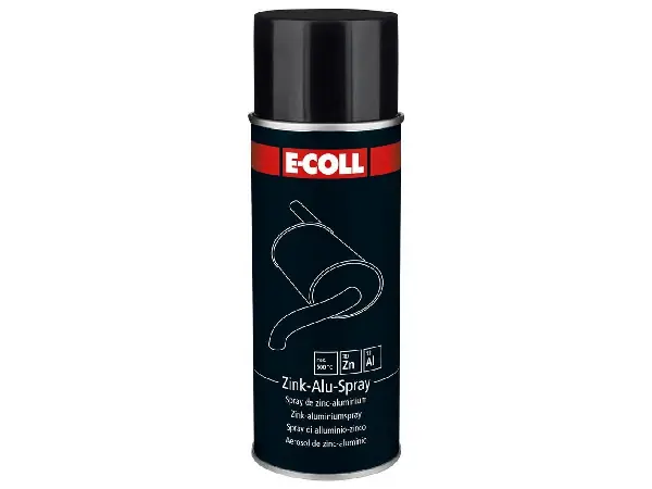 Spray de cinc-aluminio 400ml E-COLL