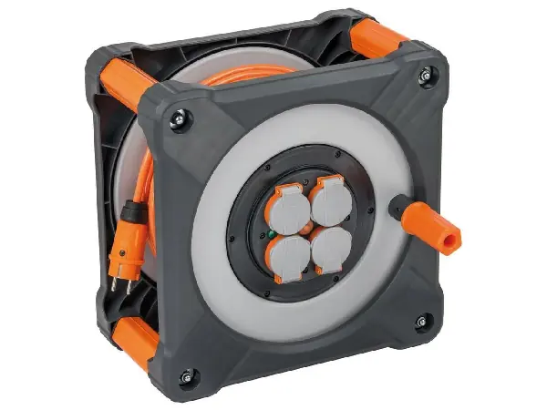 Tambor de cable professionalLINE H07BQ-F3G2,5 33m brennenstuhl