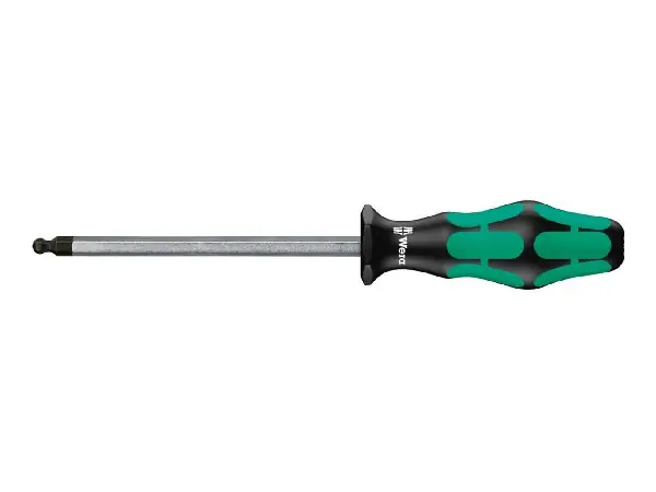 Destornillador 352 10,0mm cab. esf. Wera  
