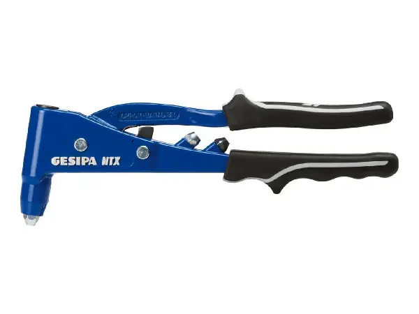 Remachadora manual NTX Gesipa  