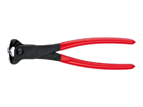 Alicates de corte frontal 200 mm N6801 Knipex  