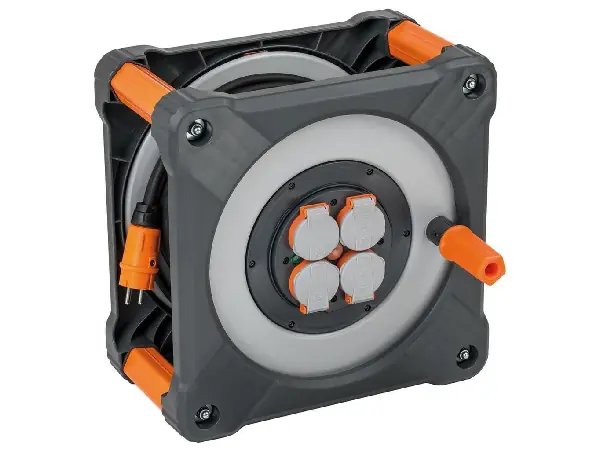 Tambor de cable IP44 H07RN-F3G1,5 50m brennenstuhl 