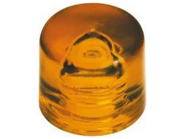 Cabezal de recambio amarillo para D 32mm talla 3 FORTIS 