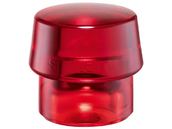 Cabezal para martillo de seguridad SIMPLEX plástico 40 mm Halder 
