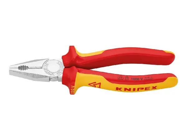 Alicate universal VDE 180mm no.0306 Knipex  