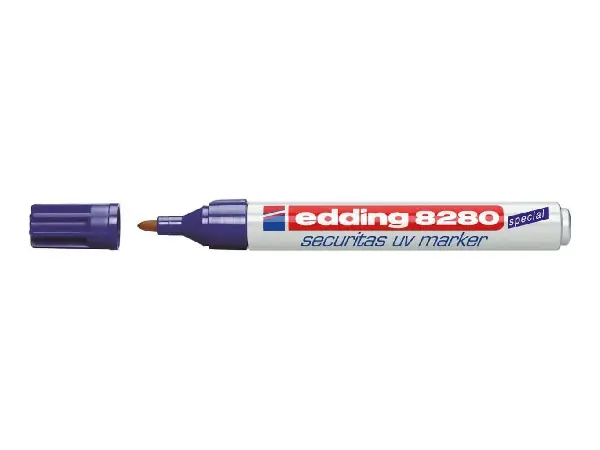 Rotulador UV N° 8280 Edding  