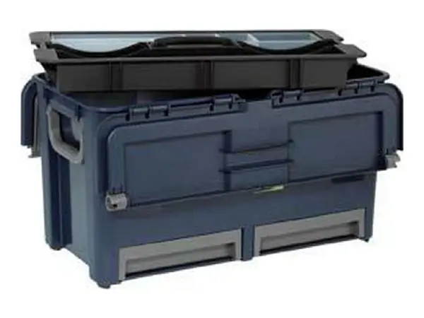 Maletin de herramientas Compact 47 azul  