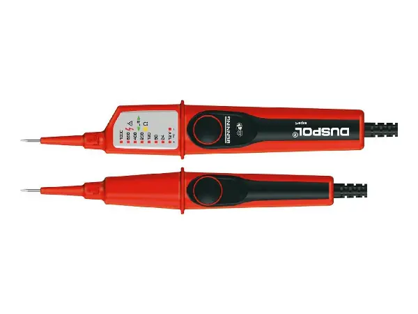 Compr. tensión DUSPOL expert Benning  