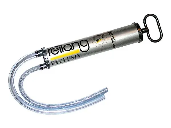 Bomba manual 750DW 720ml 2x600mm Reilang  