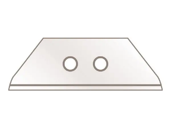 Cuchilla d recambio amolado ancho en dispens. d 10 uds. 0,63mm 