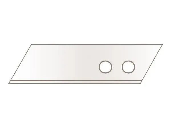 Cuchilla de recambio 12-63mm Martor 