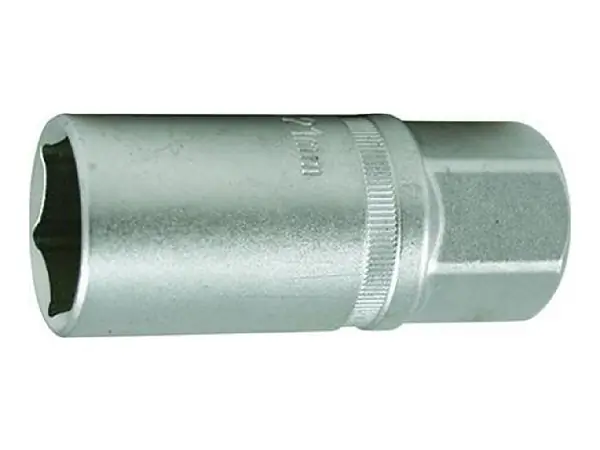 Llave vaso para bujias 1/2