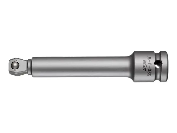 Prolongacion angular de fuerza 1/2 150mm ASW  