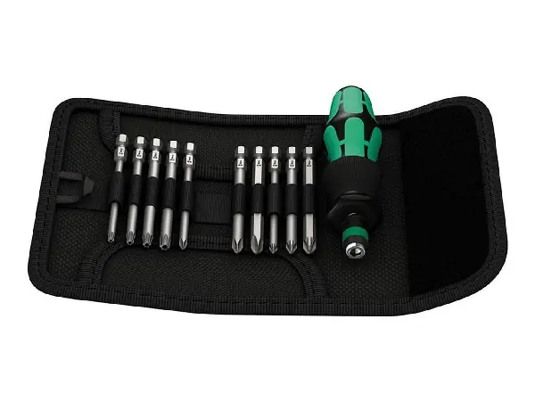 Juego de varillas intercambiables KK 41 Wera 