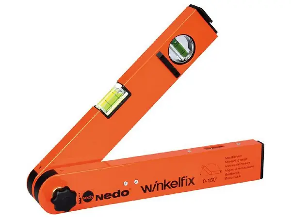 Goniometro shorty 305mm Winkelfix NEDO  