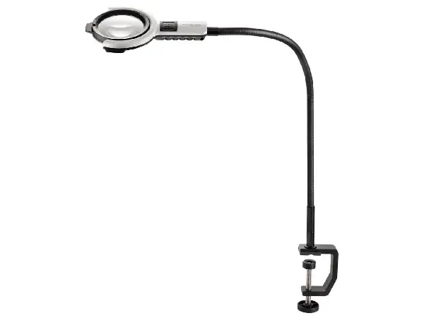 Luminaria de lupa varioLEDflex 2,5xD76x565mm Eschenbach 