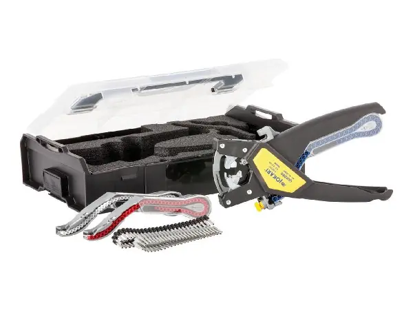 juego de manipulacion de cables QUADRO-Plus Jokari 