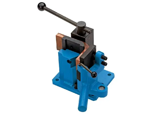 Curvador d.codos excéntr. manual Dako  