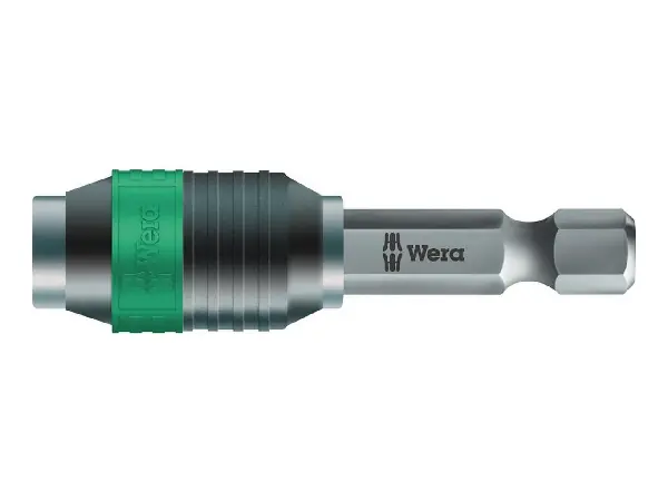 Porta-puntas Rapidaptor 889/4/1K con imán Wera  