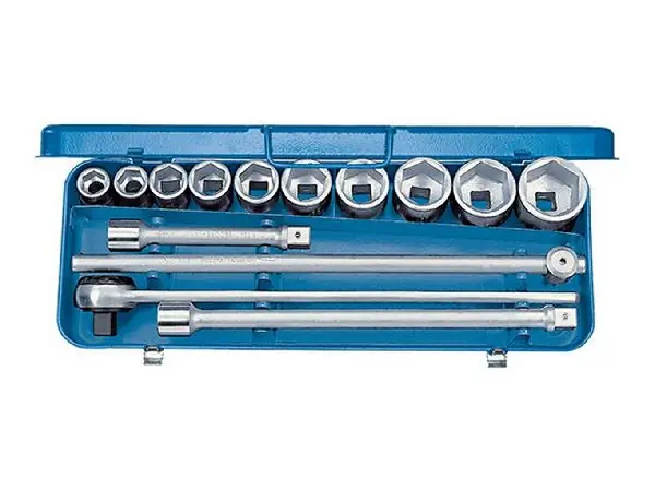 Jgo.llaves de vaso 3/4