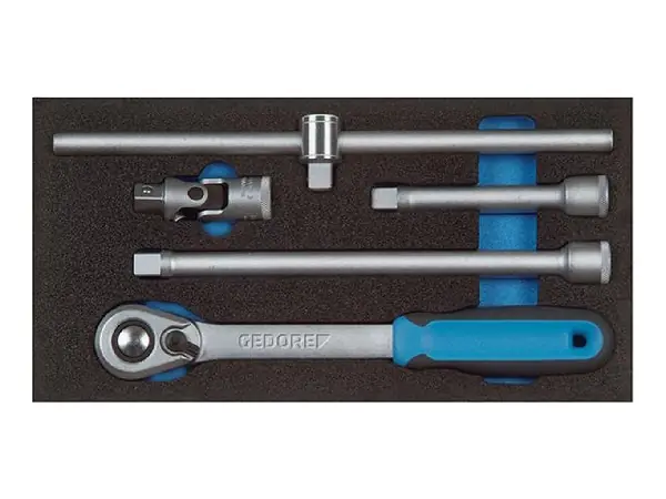 Módulo de herramientas CT1/3 Accionamiento 1/2