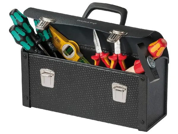 Bolsa universalNewClassic 360x110x170 mm Parat  