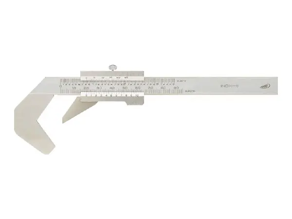 Pie de rey de 3 puntos 2-40mm HP  