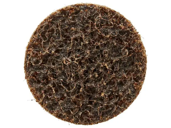 Vellón circular duro COMBIDISC 50mm grueso caballo 