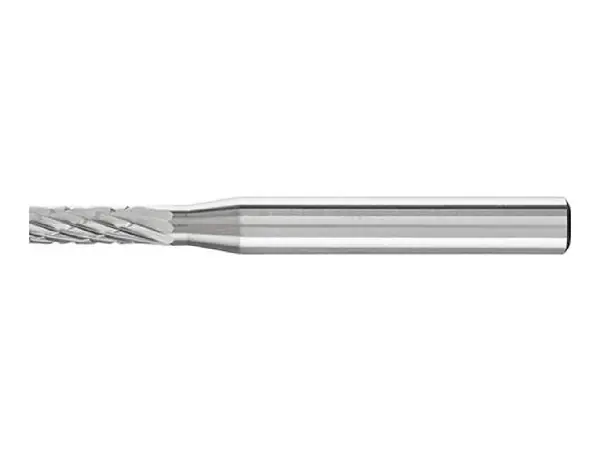 Fresa c.m.HM ZYA 0413 6mm 4x13 mm Pferd  