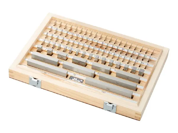 Jgo calas patron paralela acero precision 0 87 pzas 