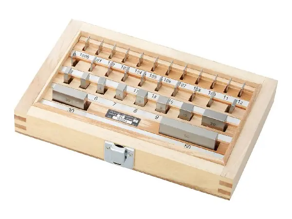 Jgo calas patron paralela acero precision 1 32 pzas 