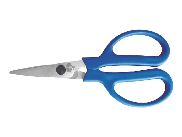 Tijera de trabajo para Kevlar 160mm  